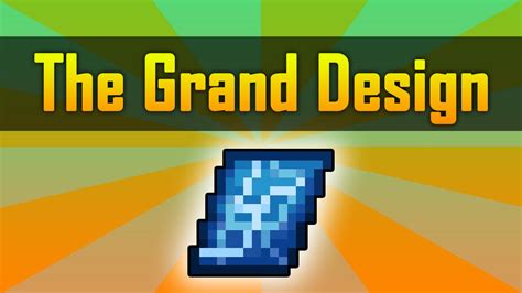 The grand design terraria - The Grand Design is a wiring tool that can show the dimensions of whatever is selected, place all colors of Wire and Actuators as well as remove them, and functions as a Ruler. …